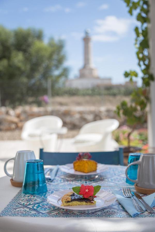 B&B Casa Del Faro Sanvallero Adults Only Portopalo Di Capo Passero エクステリア 写真