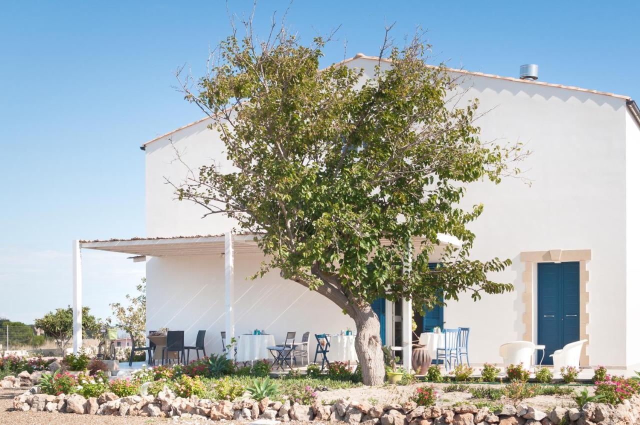 B&B Casa Del Faro Sanvallero Adults Only Portopalo Di Capo Passero エクステリア 写真