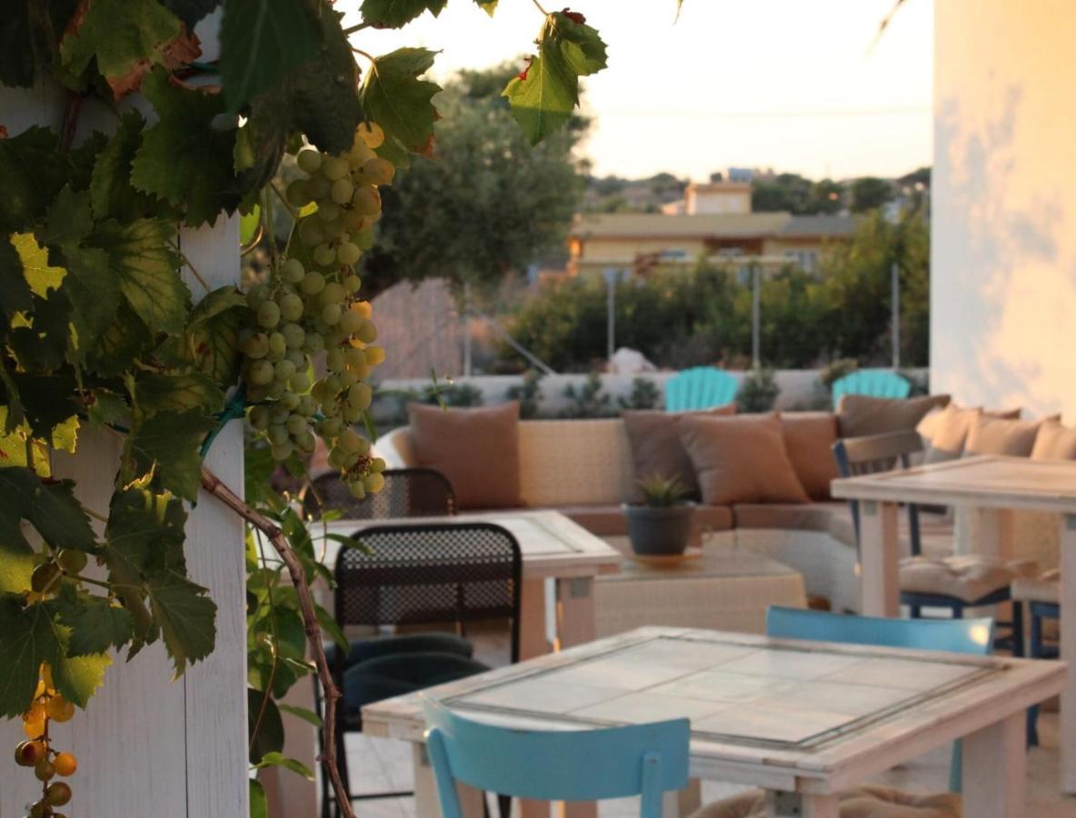 B&B Casa Del Faro Sanvallero Adults Only Portopalo Di Capo Passero エクステリア 写真