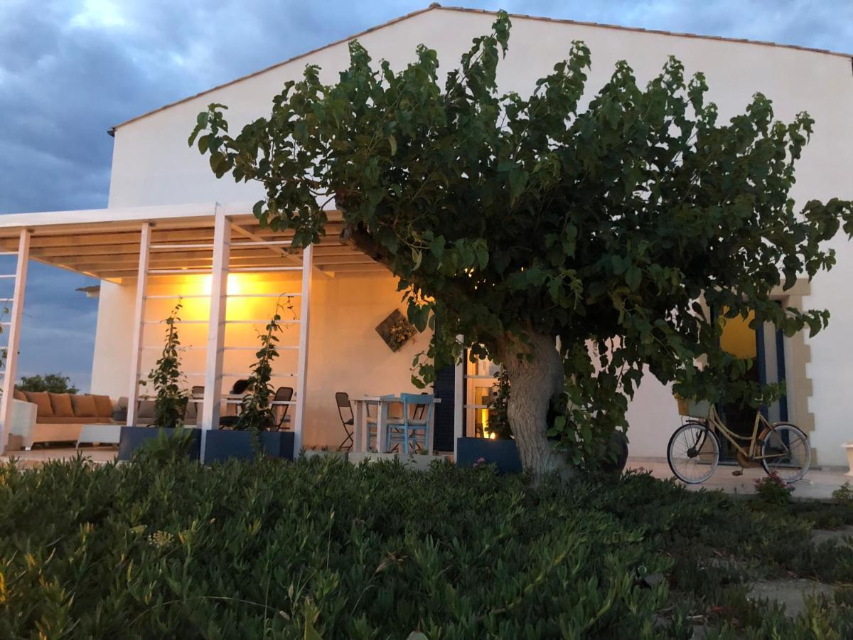 B&B Casa Del Faro Sanvallero Adults Only Portopalo Di Capo Passero エクステリア 写真