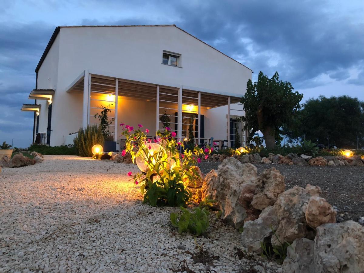 B&B Casa Del Faro Sanvallero Adults Only Portopalo Di Capo Passero エクステリア 写真