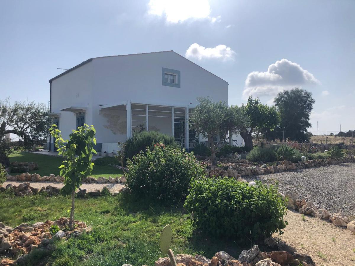 B&B Casa Del Faro Sanvallero Adults Only Portopalo Di Capo Passero エクステリア 写真