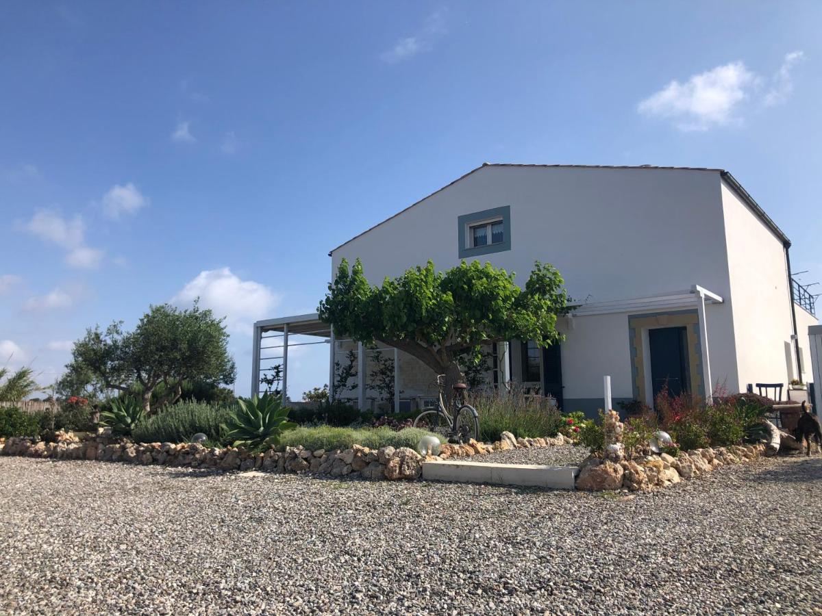 B&B Casa Del Faro Sanvallero Adults Only Portopalo Di Capo Passero エクステリア 写真