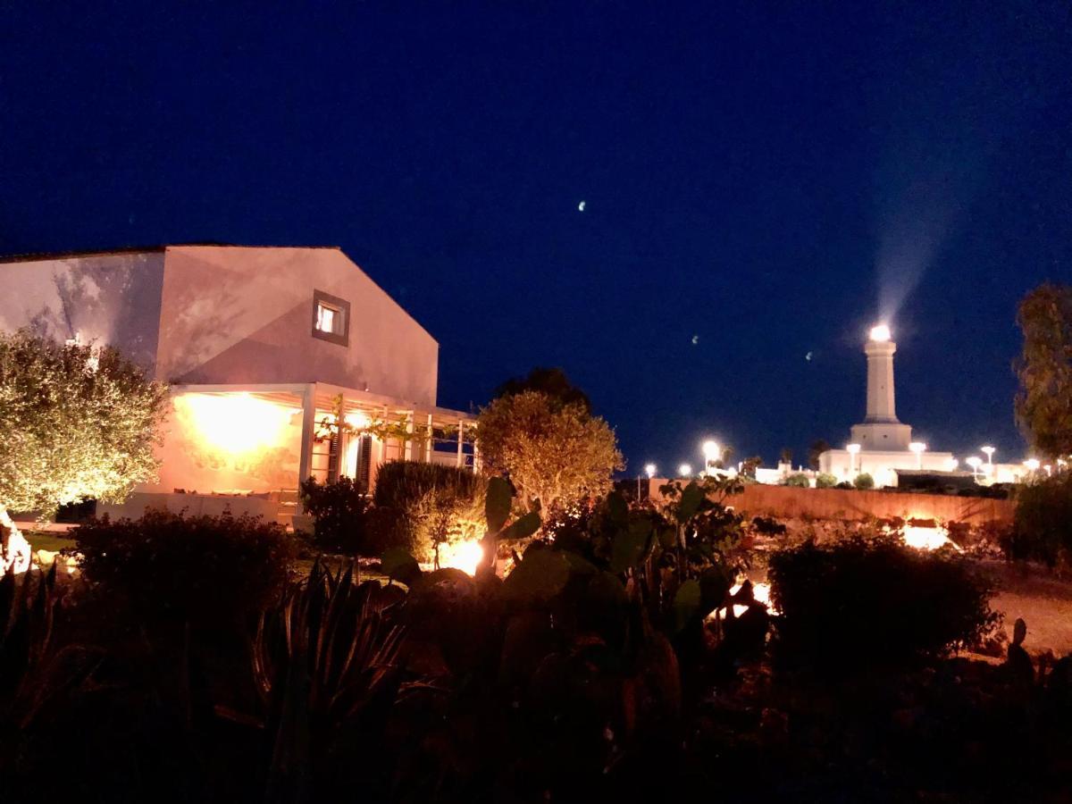 B&B Casa Del Faro Sanvallero Adults Only Portopalo Di Capo Passero エクステリア 写真