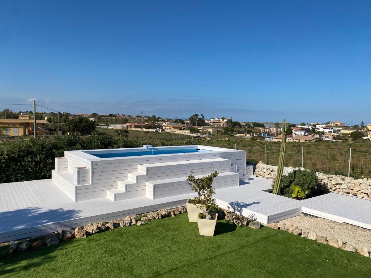 B&B Casa Del Faro Sanvallero Adults Only Portopalo Di Capo Passero エクステリア 写真