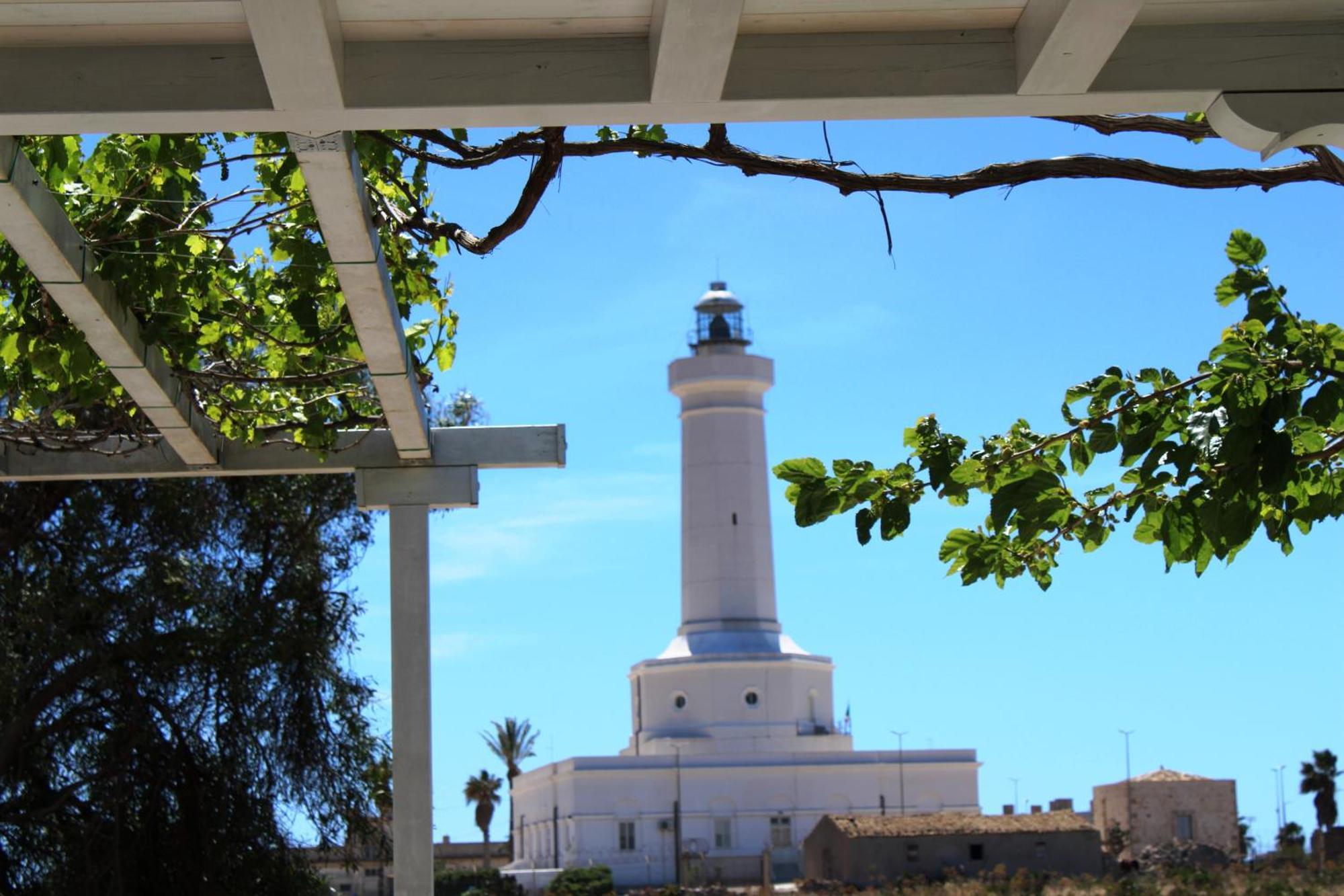 B&B Casa Del Faro Sanvallero Adults Only Portopalo Di Capo Passero エクステリア 写真