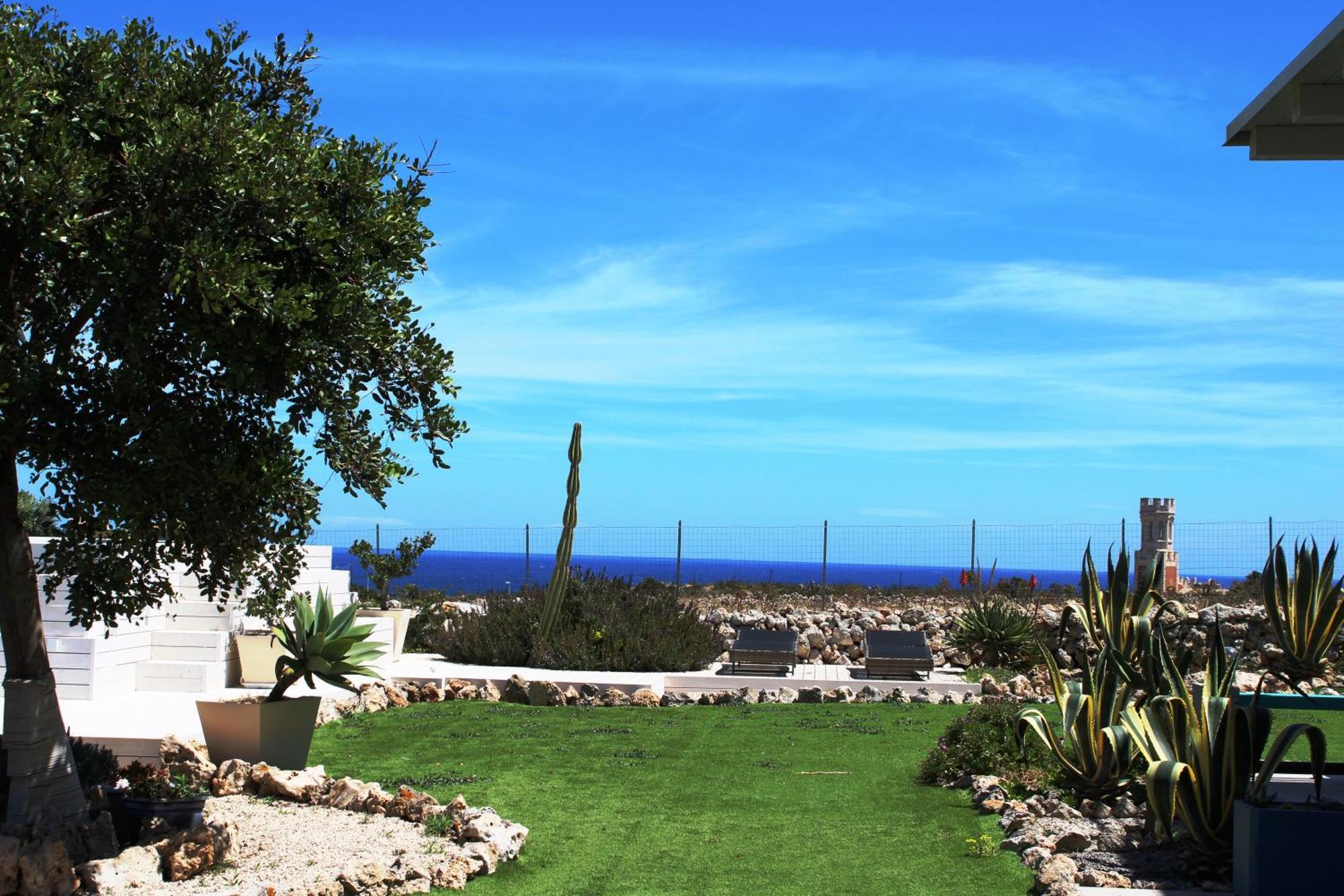 B&B Casa Del Faro Sanvallero Adults Only Portopalo Di Capo Passero エクステリア 写真