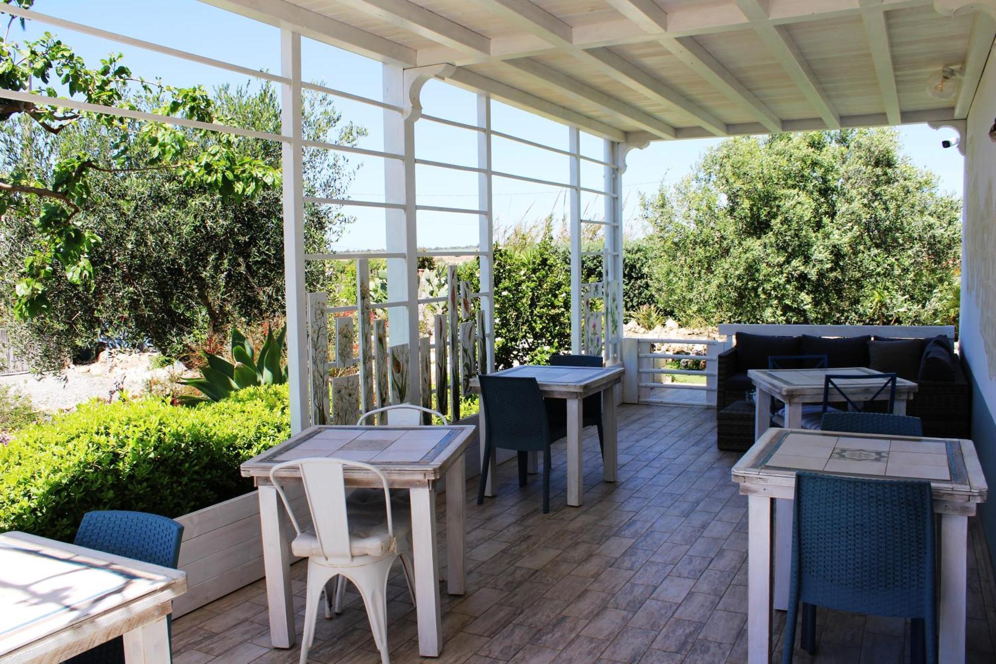B&B Casa Del Faro Sanvallero Adults Only Portopalo Di Capo Passero エクステリア 写真