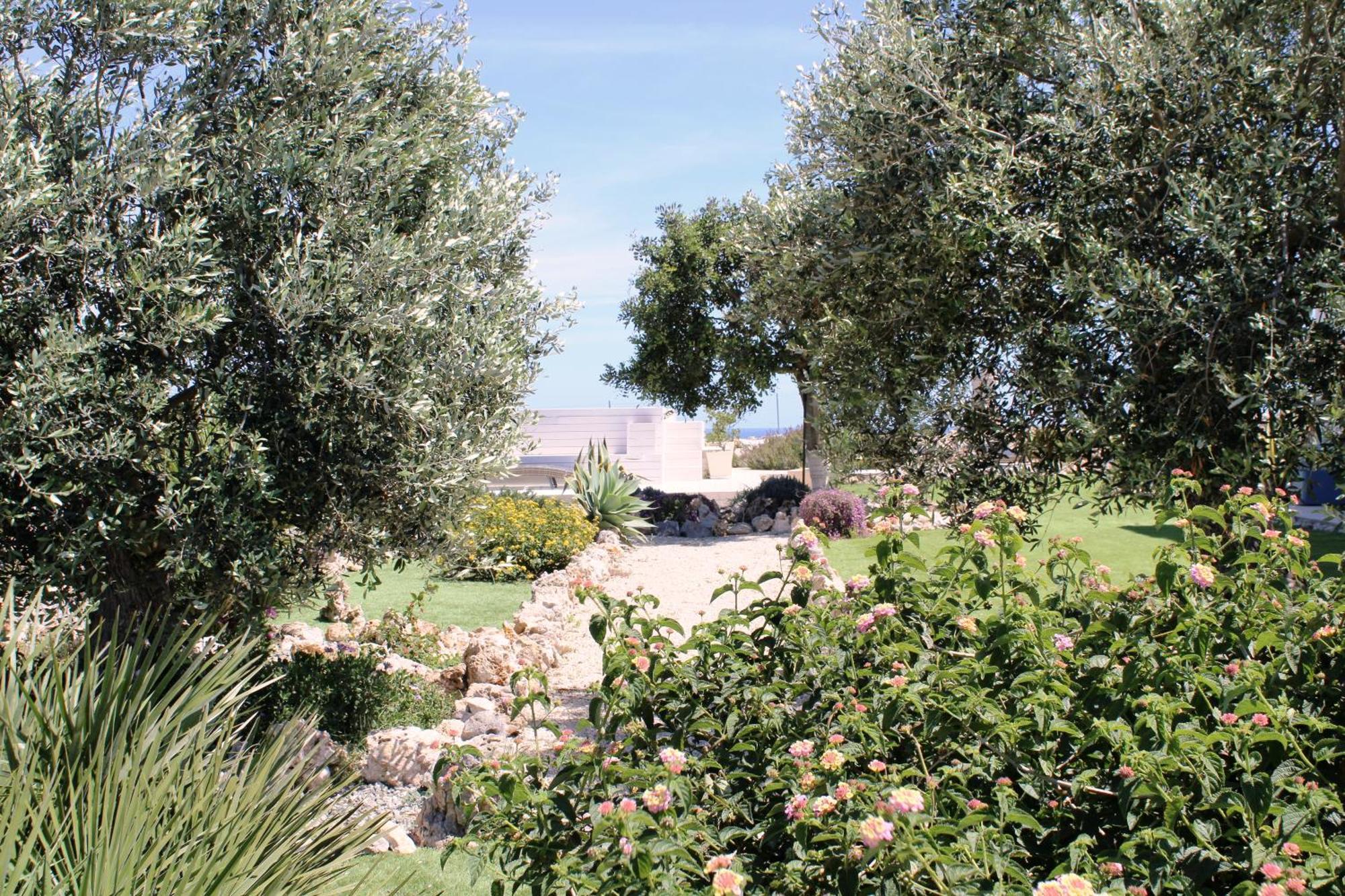 B&B Casa Del Faro Sanvallero Adults Only Portopalo Di Capo Passero エクステリア 写真