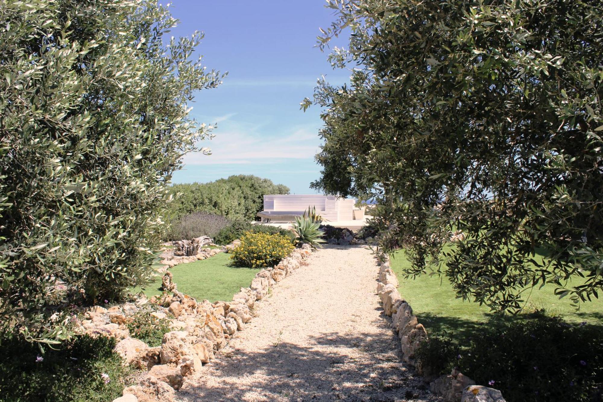 B&B Casa Del Faro Sanvallero Adults Only Portopalo Di Capo Passero エクステリア 写真