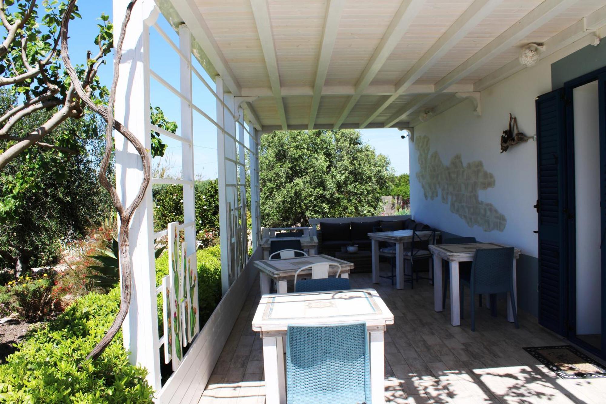 B&B Casa Del Faro Sanvallero Adults Only Portopalo Di Capo Passero エクステリア 写真