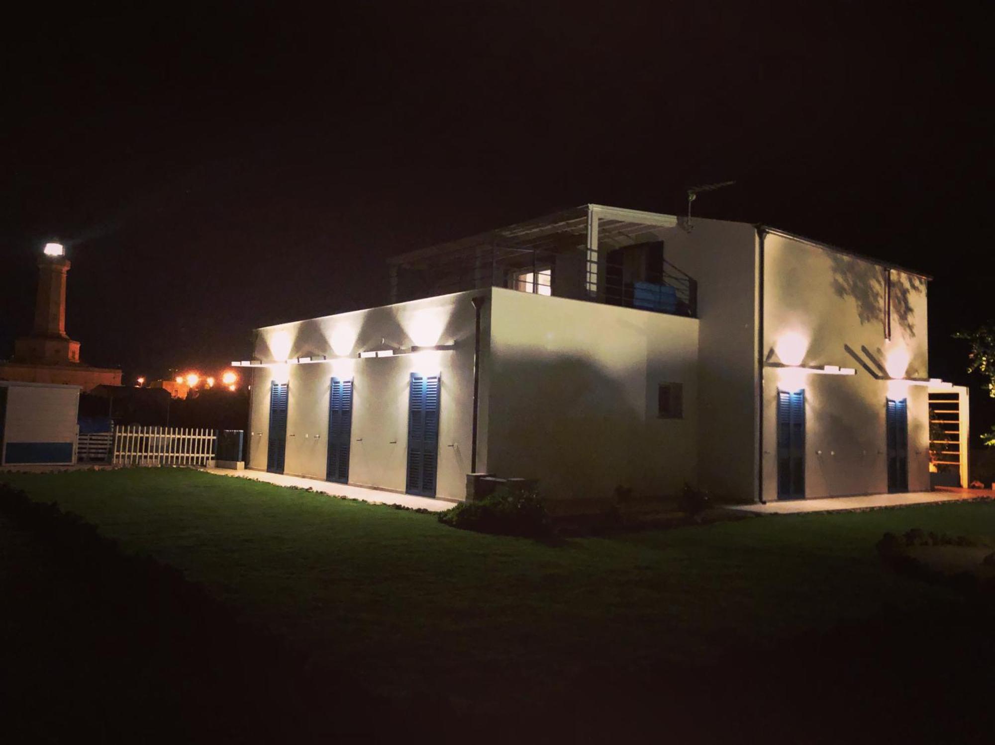 B&B Casa Del Faro Sanvallero Adults Only Portopalo Di Capo Passero エクステリア 写真